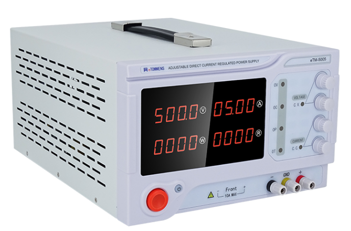 eTommens eTM-8005 800V DC Variable Power Supply